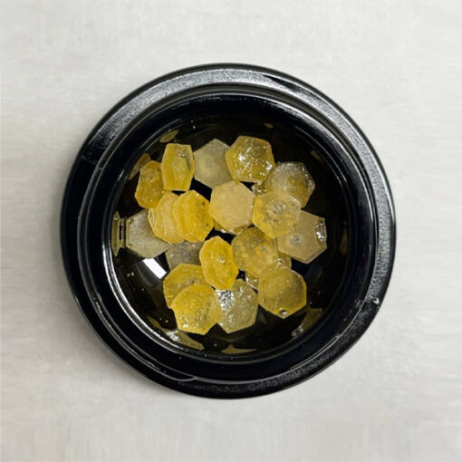 Solventless Diamonds