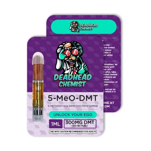 5 Meo DMT Cartridge