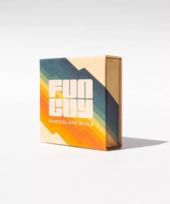 Fun guy Chocolate Bar